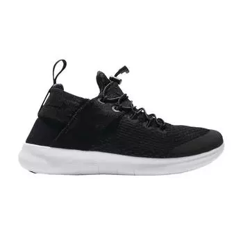 Nike Free RN CMTR 2017 Черные женские кроссовки антрацит 880842-003