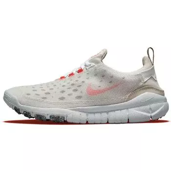 Nike Free Run Trail Crater Cream Orange Мужские кроссовки White Cream-2 Cave-Stone DC4456-100 42.5