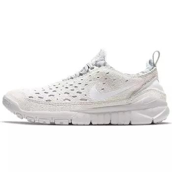 Nike Free Run Trail Neutral Grey Мужские кроссовки White Summit-White CW5814-002 41