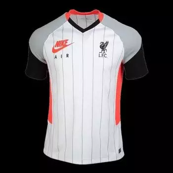 Nike Футболка с коротким рукавом Nike Liverpool Fc Stadium Amx Cz3410101 095(S)