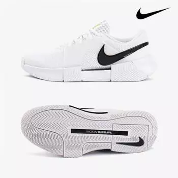 Nike Галерея Nike Zoom Gp Challenge 1 Мужские теннисные туфли Fb3147 101 275