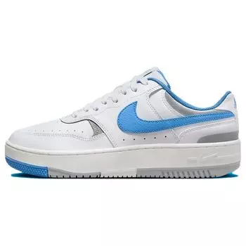 Nike Gamma Force White University Blue Женские кроссовки Светло-дымчато-серый Summit-White DX9176-108 36