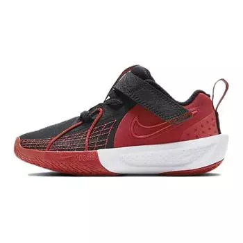 Nike GT Cut 3 Черный Белый Университетский Красный (PS) Детские кроссовки FD7034-002