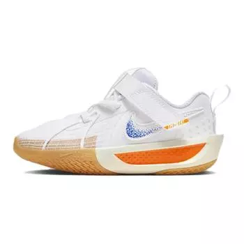 Nike GT Cut 3 PS Blueprint Pack Детские кроссовки Белый Racer-Синий Кокос-Молоко HM0270-100 26