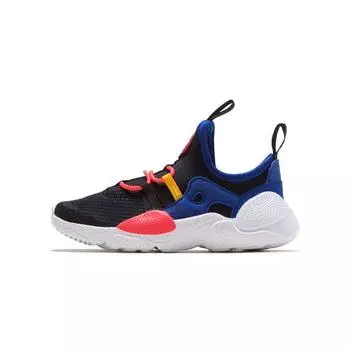 Nike Huarache EDGE. TXT BT Black Solar Red Детские кроссовки Бело-Солнечный-Красный CK4983-002 21