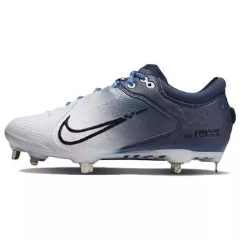 Nike Hyperdiamond 4 Elite Midnight Navy женские кроссовки Синие Белые Черные CZ5917-400 40