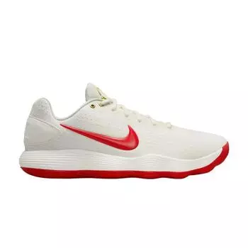 Nike Hyperdunk 2017 Low EP Lunar New Year мужские кроссовки кремовые парусные университетско-красные IB4638-161 40.5
