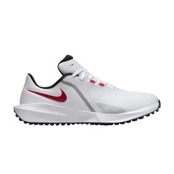 Nike Infinity Golf Next Nature White University Red Мужские кроссовки Pure-Platinum Black FN0555-101 42