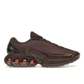 Nike Isamaya Ffrench x Air Max DN Light Chocolate Женские кроссовки Коричневый бархат-коричневый темно-пони HQ3837-200 35.5