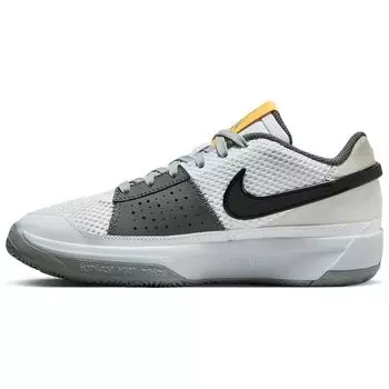 Nike Ja 1 Light Smoke Grey Мужские кроссовки White Black Phantom DR8785-100 41
