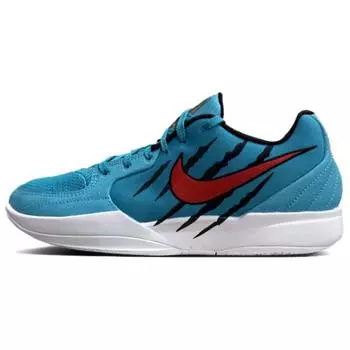 Nike JA 2 EP Scratch Мужские кроссовки Бирюзовый Rapid-Teal Черный HQ1760-400 44.5