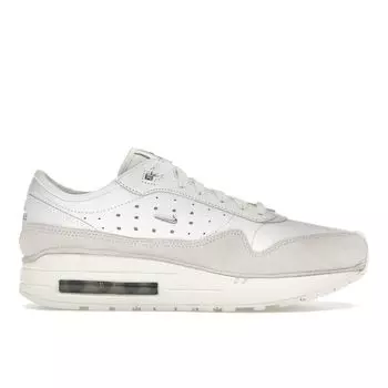 Nike Jacquemus x Air Max 1 86 Big Bubble - женские кроссовки Summit White Sail Metallic-Silver HM6690-100 38.5