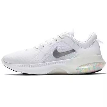 Nike Joyride Dual Run 2 Белые Серебряные Женские Кроссовки Металлик-Серебристый CT0311-103 36.5
