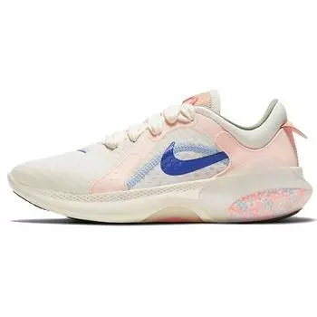 Nike Joyride Dual Run 2 Sail Electro Orange Женские кроссовки кремовые с малиновым оттенком масляно-зеленые DD8504-188 38