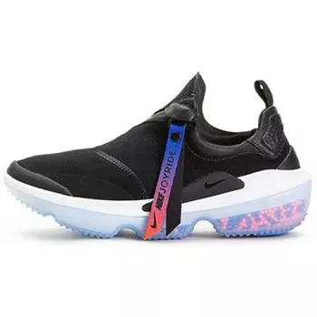 Nike Joyride NSW Optik Racer синие женские кроссовки черные AJ6844-005