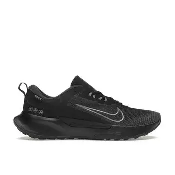 Nike Juniper Trail 2 GORE-TEX черные крутые серые женские кроссовки антрацит FB2065-001 36