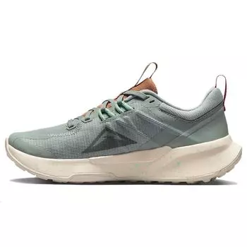 Nike Juniper Trail 2 Next Nature Mica Green Emerald Rise Amber Brown Sequoia (Женский) Кроссовки женские DM0821-301 35.5