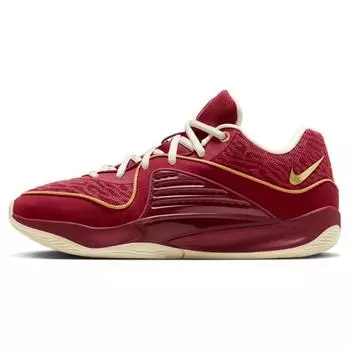 Nike KD 16 NRG EP NY против. Мужские кроссовки NY Red Noble-Red Team-Red DZ2926-600 42.5