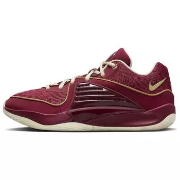 Nike KD 16 NRG Нью-Йорк против. Мужские кроссовки NY Red Noble-Red Team-Red DZ2925-600 48.5