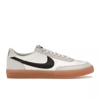 Nike Killshot 2 кожаные парусные масляно-серые мужские кроссовки кремово-желтые 432997-121 42.5