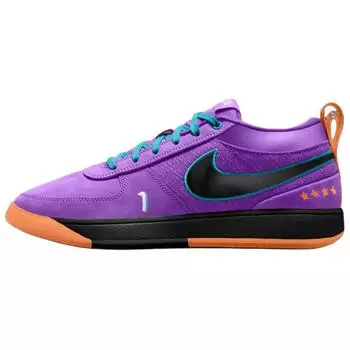 Nike Книга 1 1995 All-Star мужские кроссовки фиолетовые Wild-Berry Dusty-Cactus IH0894-500 40
