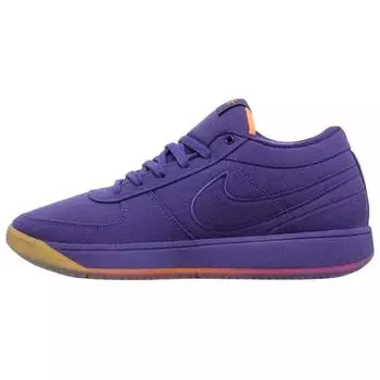Nike Книга 1 Кроссовки Sunset Men Фиолетовый Court-Purple Total-Orange HJ5351-500 42.5
