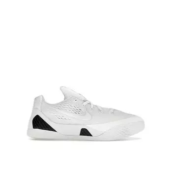 Nike Детские кроссовки Kobe 9 EM GS Halo белые FV3607-100 35.5