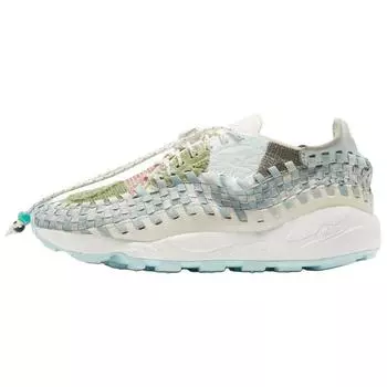 Nike Кроссовки Air Footscape Woven Let The Way Lead для женщин, многоцветные HQ0890-110 40