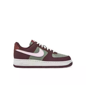 Nike Кроссовки Air Force 1 07 Next Nature Wmns HQ4047 бордовый EU 38.5