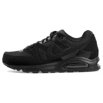 Кроссовки мужские Nike Air Max Command Triple черные 629993-020 46