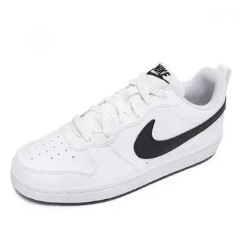 Nike Кроссовки Coatborough Lowe Recraft из кожи белые Dv5456 104 DV5456104:240mm(US6Y)