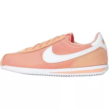 Nike Кроссовки Cortez TXT GS Apricot Agate Kids оранжево-белые IF1615-800 35.5