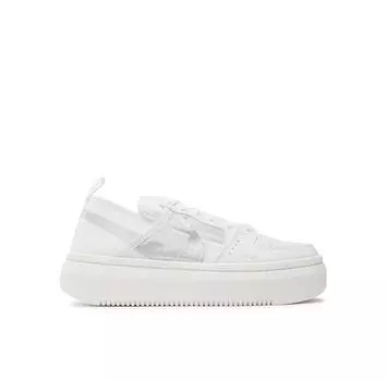 Nike кроссовки Court Vision Alta CW6536 102 белый EU 36