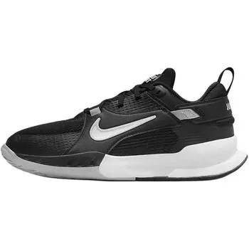 Nike Кроссовки Crosscourt GS Black Wolf Grey White Kids FN2231-002 37.5