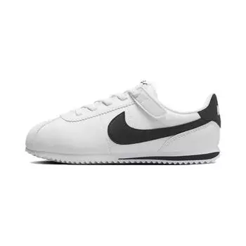 Nike Кроссовки детские Cortez EasyOn PS белые черные DM0951-108 25