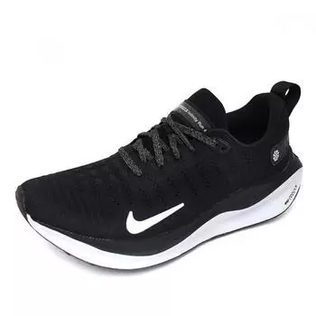 Nike Кроссовки для бега React Infinity Run 4 Flyknit, кроссовки для бега Marathon, черные Dr2670 001 DR2670001:235mm(US6.5)