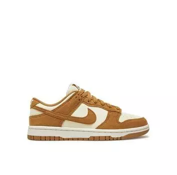 Nike кроссовки Dunk Low HJ7673 100 бежевый EU 39