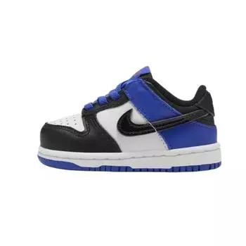 Nike Кроссовки Dunk Low SE TD Dance Party Baby сине-бело-голубые HF3252-100