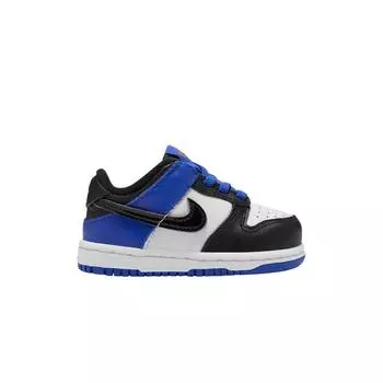 Nike Кроссовки Dunk Low SE TD Dance Party Baby сине-бело-голубые HF3252-100 21