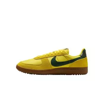 Nike Кроссовки Field General 82 Chrome Yellow Fir мужские резиновые-средне-коричневые HF3165-700 40