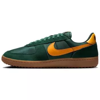 Nike Кроссовки Field General 82 Pro Green Gum Unisex Gum-Medium-Brown Pro-Gold HF3165-300 36