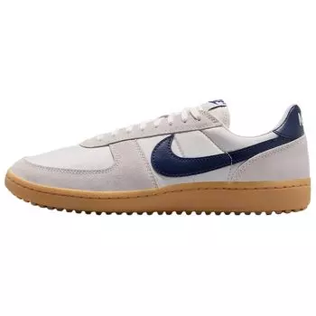 Nike Кроссовки Field General Pale Ivory Gum Yellow Midnight Navy для мужчин HF3165-102 38