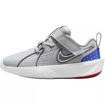 Nike Кроссовки GT Cut 3 PS Серо-волчий Астрономический синий Детские Холодно-серый Парусный FD7034-004 25