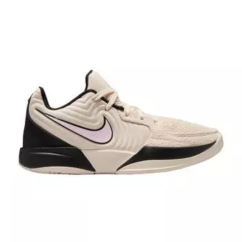 Nike Кроссовки Ja 2 GS Last Call Kids кремовые, кокосово-молочные, черные FV5633-100 36.5