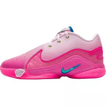 Nike Кроссовки LeBron 22 GS I Promise Kids розовые Pink-Foam Pinksicle HV8617-600 36