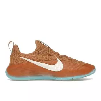 Nike Кроссовки LeBron TR 1 Better With Age Unisex коричневые янтарно-коричневые темно-русые FJ6151-200 44.5
