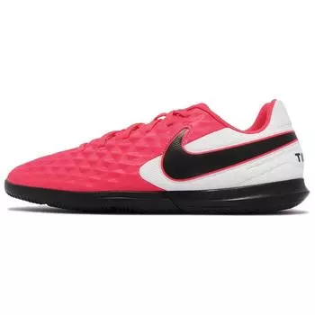Nike Кроссовки Legend 8 Club IC Laser Crimson мужские оранжевые черные белые AT6110-606 43