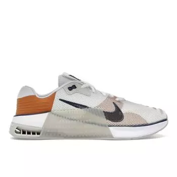 Nike Кроссовки Metcon 9 AMP Light Bone Midnight Navy мужские кремово-белые известняковые DZ2616-100 39
