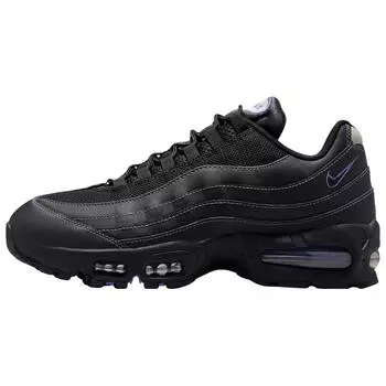 Nike Кроссовки мужские Air Max 95 OG Черный Персидский фиолетовый Волчий серый IB7936-001 42.5