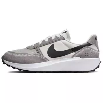 Nike Кроссовки мужские Waffle Debut Flat Pewter Grey Phantom White FJ4195-003 40.5